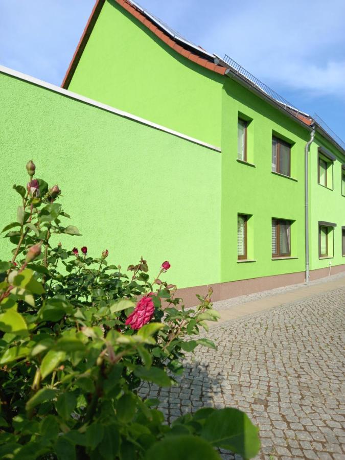 Gaestewohnung Meyer Seehausen  Eksteriør billede