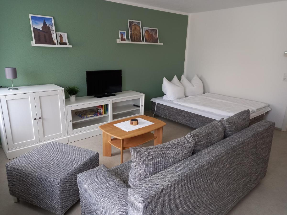 Gaestewohnung Meyer Seehausen  Eksteriør billede